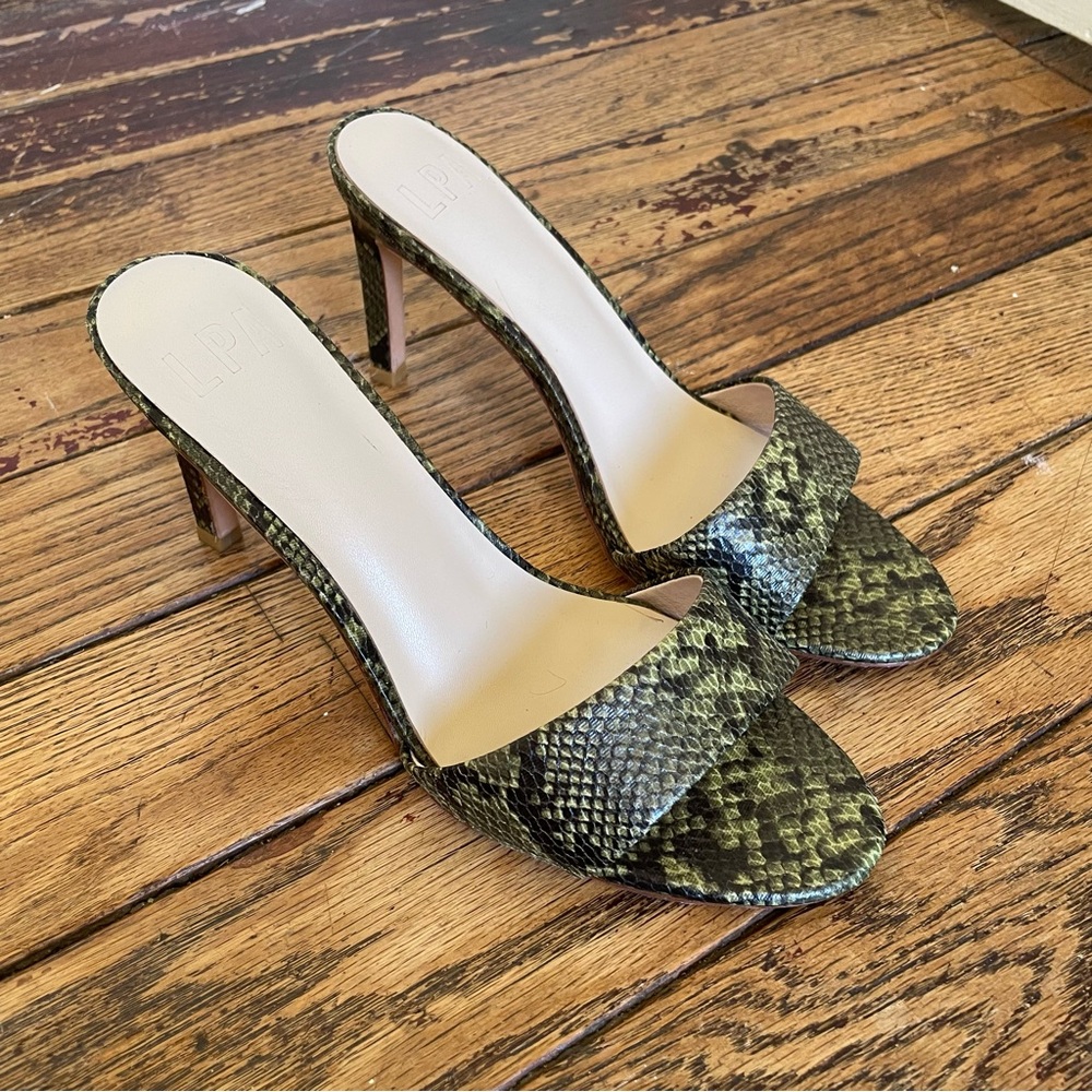 LPA Cille Revolve heels